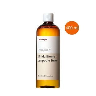 Тонер для захисту та відновлення біому шкіри Manyo Bifida Biome Ampoule Toner, 400 мл 000004388 фото