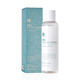 Тонер - ексфоліант з лактобіоновою кислотою Benton PHA Peeling Toner, 150 мл 8809566990549 фото