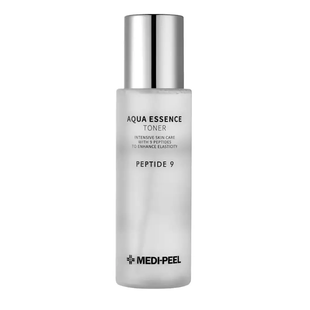 Тонер-есенція з пептидами на основі гіалуронової кислоти Medi Peel Peptide 9 Aqua Essence Toner, 30 мл MDP047S фото