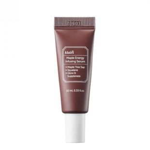 Живильна сироватка з соком клену DEAR, KLAIRS Maple Energy Infusing Serum, 10 мл 8809572893391 фото
