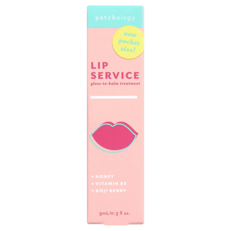 Бальзам для губ Patchology Lip Service Gloss 2.0, 9 мл PAT0081 фото