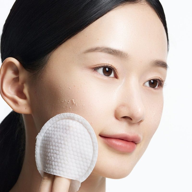 Пілінг-педи з деревним вугіллям та ензимами Purito Seoul Peel Shot Exfoliating Pad, 8 шт 8809563104055 фото
