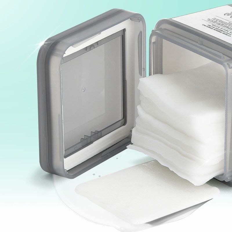 Тонер-пади для пружності та глибокого зволоження шкіри VT COSMETICS PDRN Tension Toner Pad, 60 шт 8803463014407 фото