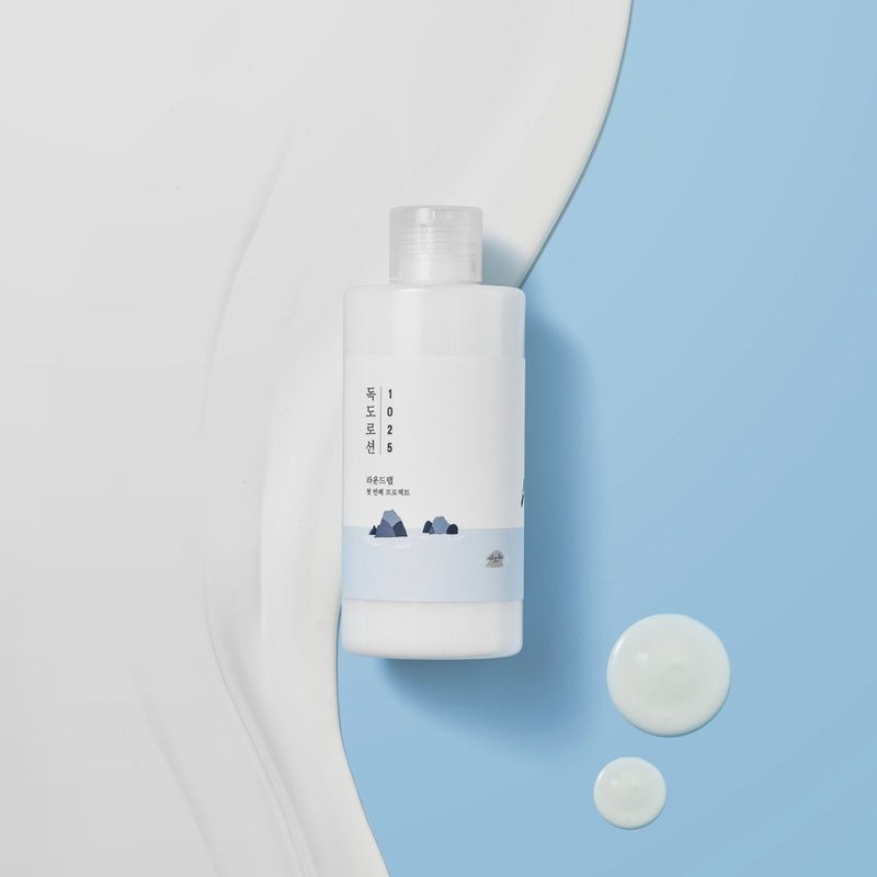 Зволожуючий лосьйон з морською водою ROUND LAB 1025 Dokdo Lotion, 200 мл 8809657114779 фото