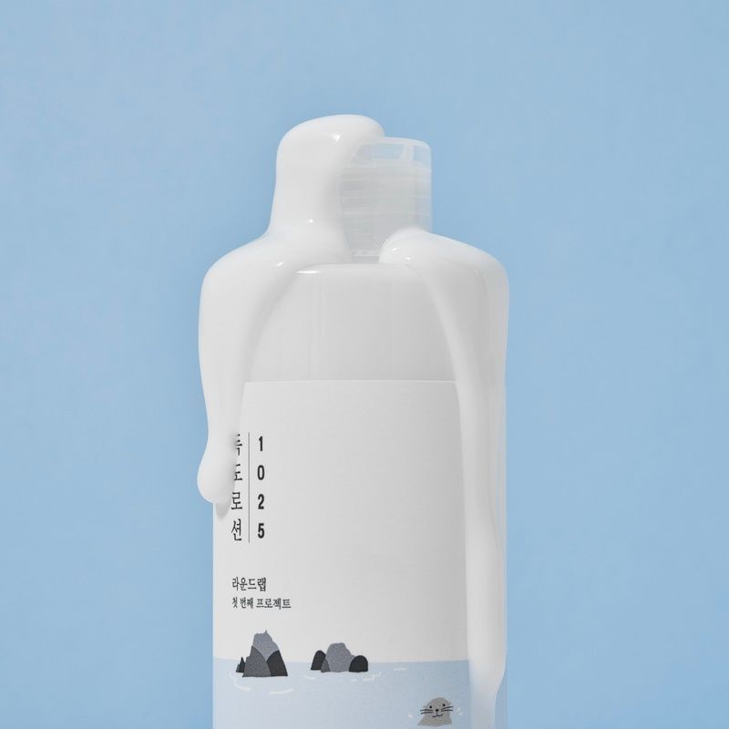 Зволожуючий лосьйон з морською водою ROUND LAB 1025 Dokdo Lotion, 200 мл 8809657114779 фото