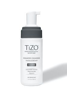 Пінка очищуюча для вмивання TiZO Foaming Cleanser, 118 мл 109 фото