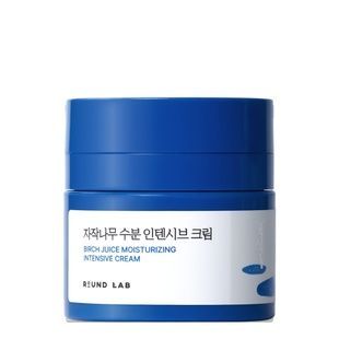Інтенсивний зволожуючий крем з березовим соком ROUND LAB Birch Juice Moisturizing Intensive Cream, 50 мл 8809962543127 фото