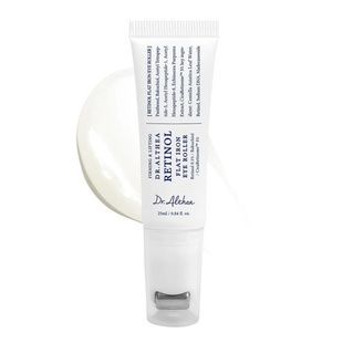 Крем для шкіри навколо очей з ретинолом і пептидами Dr.Althea Retinol Flat Iron Eye Roller, 25 мл 8809447256658 фото