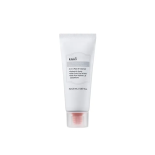 Очищуюча маска з вітаміном С DEAR, KLAIRS Freshly Juiced Vitamin Mask Cleanser, 20 мл 8809572895098 фото