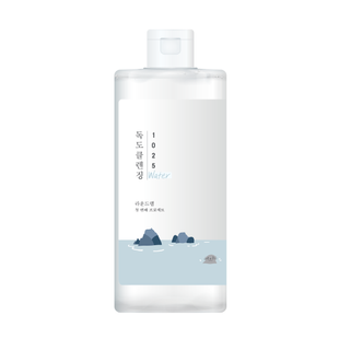 Очищувальна вода для шкіри обличчя ROUND LAB 1025 Dokdo Cleansing Water, 400 мл 8809738607343 фото