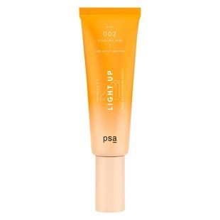 Освітлююча маска для обличчя з вітамінами С та Е PSA Light Up Vitamin C & E Flash Brightening Mask, 50 мл 8885014071060 фото