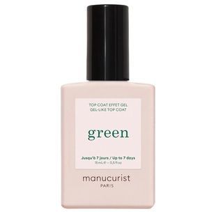 Верхнє покриття для нігтів Manucurist Top Coat Sunshine, 15 мл 3662263220228 фото
