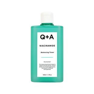 Зволожуючий тонер для обличчя з ніацинамідом Q+A Niacinamide Balancing Toner, 150 мл 5061066470881 фото