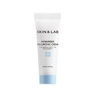Зволожувальний крем з гіалуроновою кислотою SKIN&LAB Hybarrier Hyaluronic Cream, 10 мл 8809525931545 фото