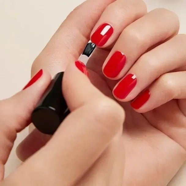 Верхнє покриття для нігтів Manucurist Top Coat Sunshine, 15 мл 3662263220228 фото