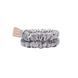 Набір із 2 тонких резинок з натурального шовку Mon Mou Silk Mini Slim Scrunchie Set Pearl Gray Перлинно-сірий 4820290390928 фото