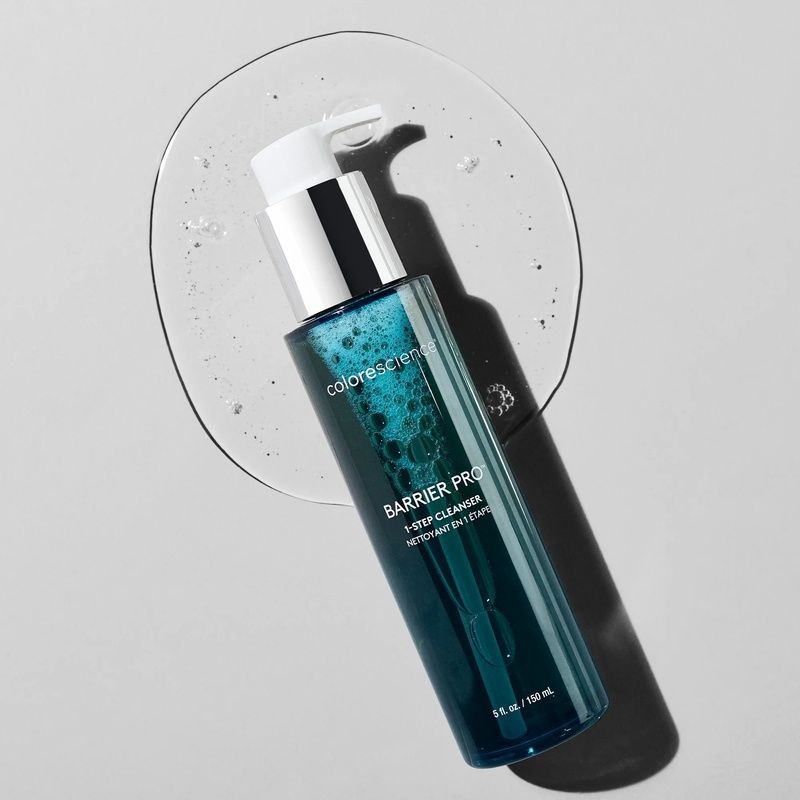 Гель для глибокого очищення шкіри з пробіотиками Colorescience Barrier Pro&trade;1-Step Cleanser, 150 мл 403108700 фото