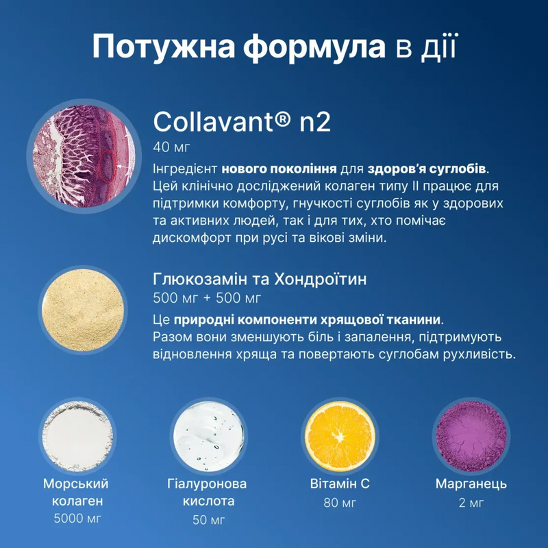 Колаген для суглобів Perla Helsa Joint Collagen, 500 мл 4820292040494 фото