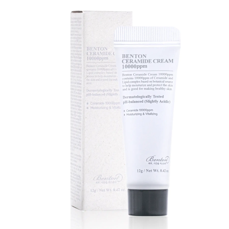 Крем з керамідами Benton Ceramide Cream, 12 г 8809566991645 фото