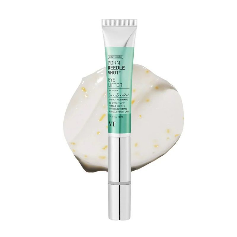 Ліфтинг-крем для шкіри навколо очей з мікроголками VT COSMETICS PDRN Reedle Shot Eye Lifter, 20 мл 8803463012199 фото