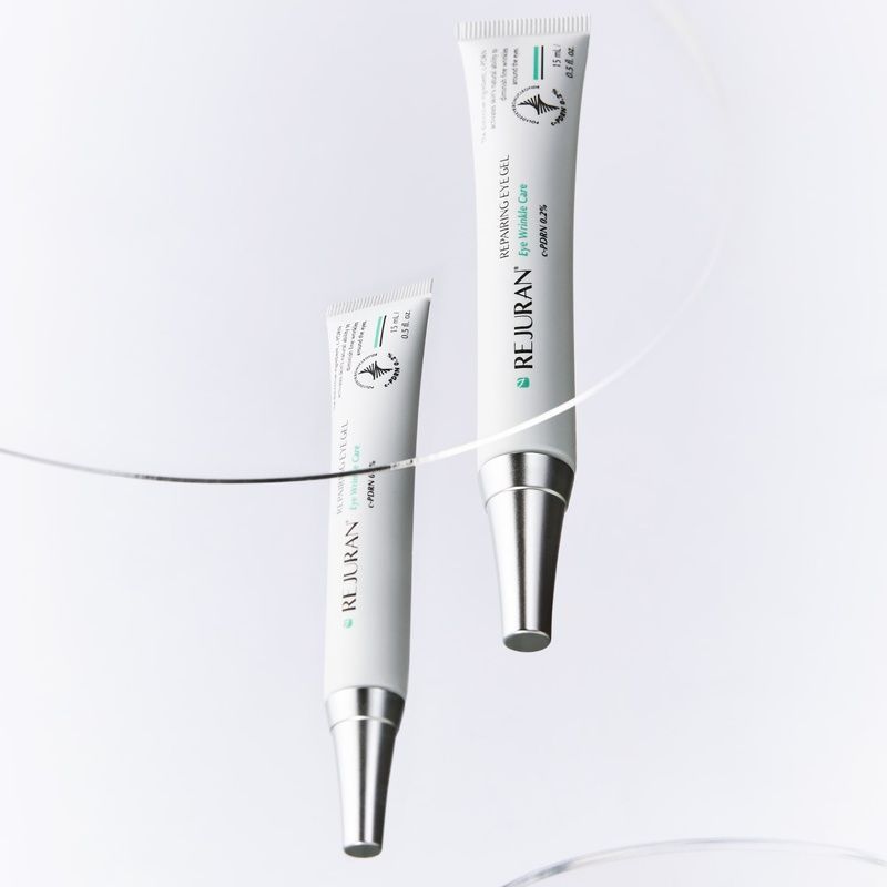 Відновлюючий гель для шкіри навколо очей REJURAN Repairing Eye Gel, 15 мл 8806121400284 фото