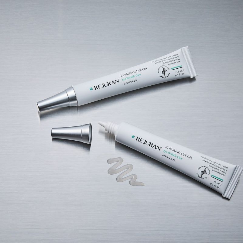 Відновлюючий гель для шкіри навколо очей REJURAN Repairing Eye Gel, 15 мл 8806121400284 фото