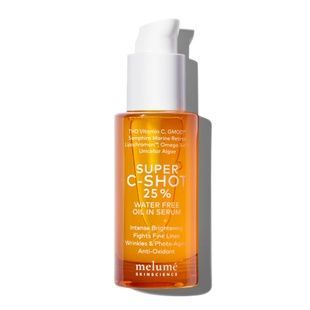 Антиоксидантна сироватка з 25% вітаміном C THD Melume Super C-Shot 25%, 30 мл 976522 фото