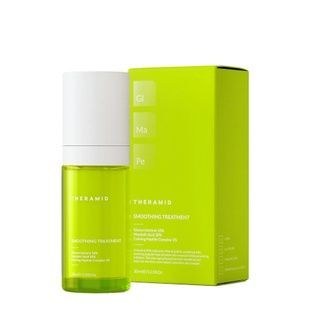 Антивікова процедура з м&rsquo;якими кислотами для рівномірного сяйва Theramid Smoothing Treatment, 30 мл 43480 фото