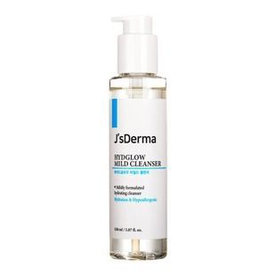 Гель для м&rsquo;якого очищення шкіри J&rsquo;sDerma Hydglow Mild Cleanser, 150 мл 8809099264469 фото