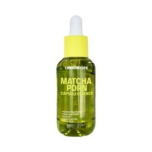 Капсульна есенція-сироватка з Matcha PDRN комплексом Lalarecipe Matcha PDRN Capsule Essence, 30 мл 8809962376435 фото