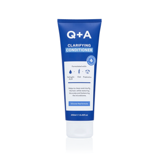 Кондиціонер для інтенсивного очищення Q+A Clarifying Conditioner, 250 мл 5060486268887 фото