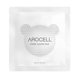 Мультикислотні пілінг-педи Arocell Pore Clear Pad, 1 шт 8809710461253 фото