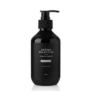 Рідке мило для рук Aroma Selective Smoke Pepper, 300 мл 4820274112065 фото