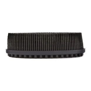 Силіконова щіточка для тіла Чорна Mon Mou Soft Body Brush 00000789686 фото