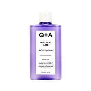 Тонер для обличчя з гліколевою кислотою Q+A Glycolic Acid Exfoliating Toner, 150 мл 5061066470898 фото