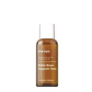 Тонер для захисту та відновлення біому шкіри Manyo Bifida Biome Ampoule Toner, 30 мл 000004390 фото