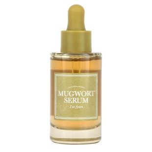 Заспокійлива сироватка з полином I`M FROM Mugwort Serum, 30 мл 8809525932719 фото