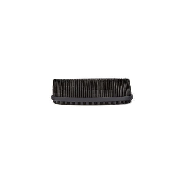 Силіконова щіточка для тіла Чорна Mon Mou Soft Body Brush 00000789686 фото