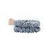 Набір із 2 тонких резинок з натурального шовку Mon Mou Silk Mini Slim Scrunchie Set Gray Blue Сіро-блакитний 4820290390911 фото