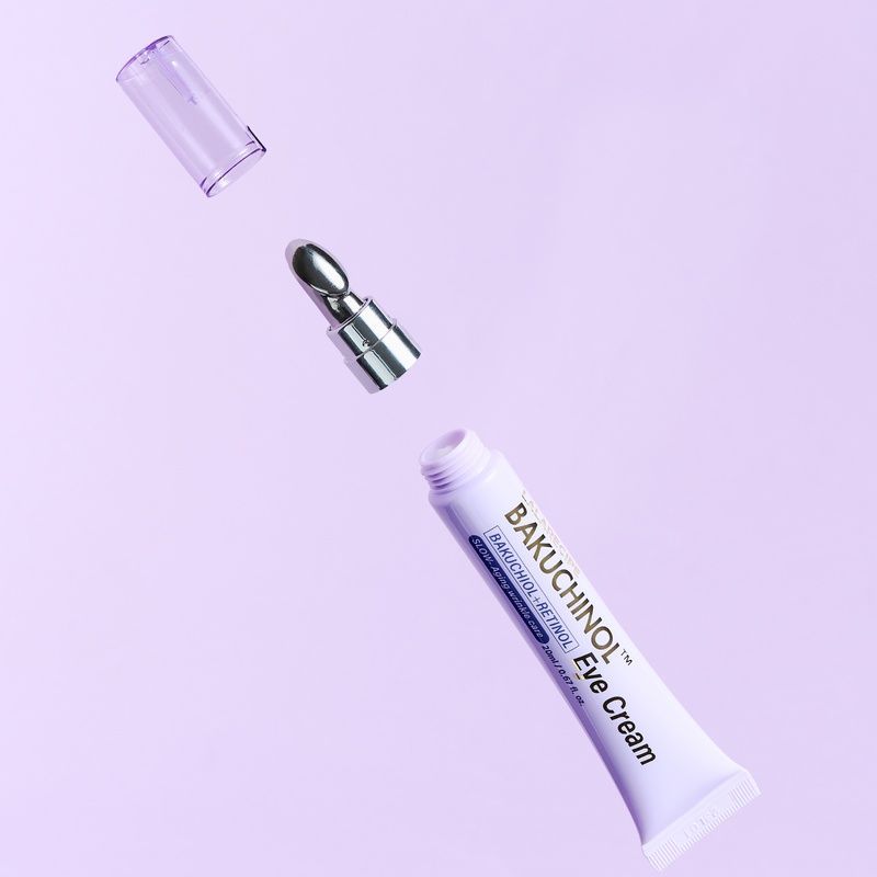 Крем для зони навколо очей з бакучіолом LALARECIPE Bakuchinol Eye Cream, 5 мл 792426 фото
