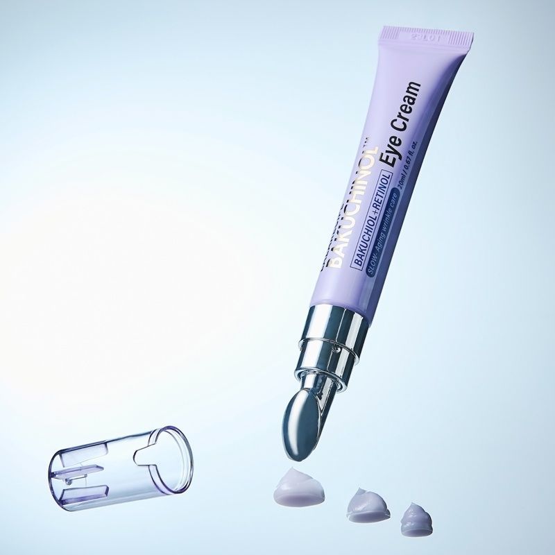 Крем для зони навколо очей з бакучіолом LALARECIPE Bakuchinol Eye Cream, 5 мл 792426 фото
