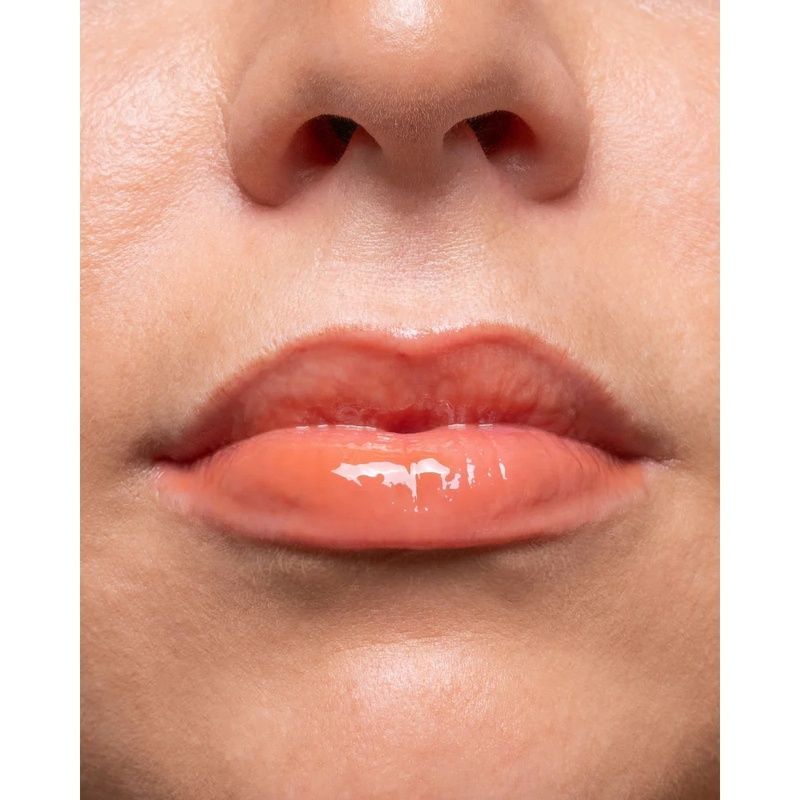 Бальзам для губ з SPF 50 кольору тераккота Transparent-Lab TINTED LIPGLOSS SPF - TERRACOTTA, 15 мл 43649 фото