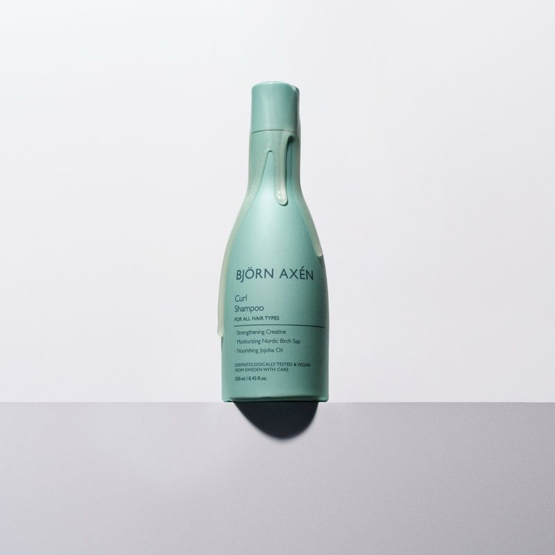 Шампунь для кучерявого волосся BJORN AXEN Curl Shampoo, 25 мл 7350001700847 фото