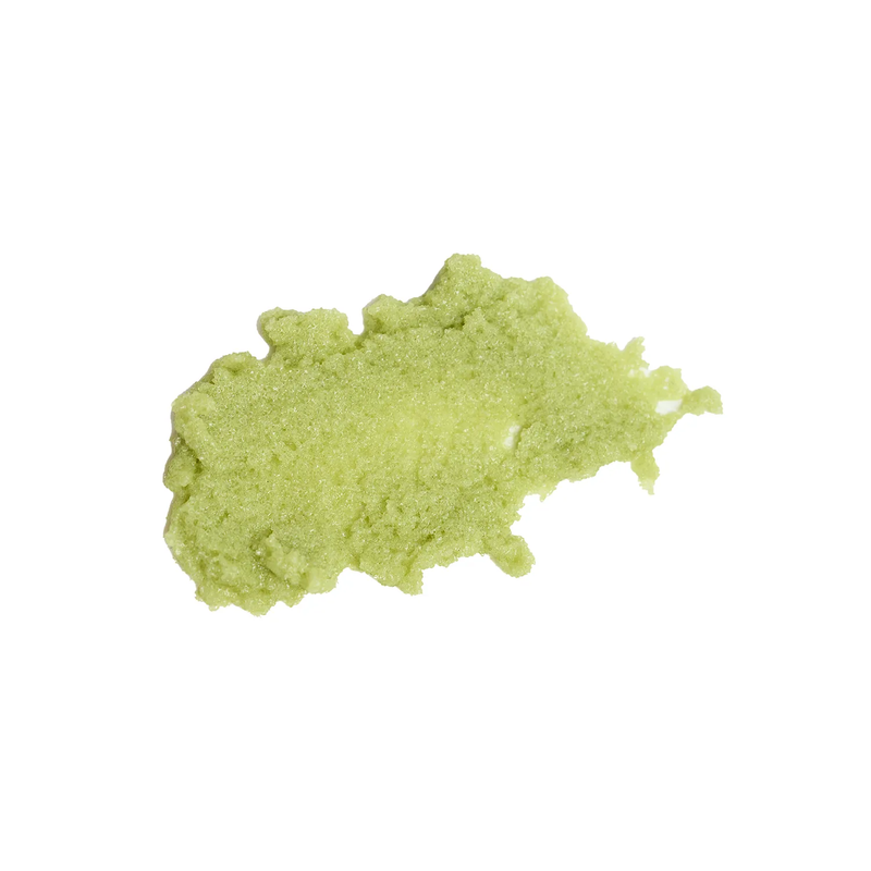 Сольовий скраб для тіла з пудрою Matcha Crumb та екстрактом ламінарії, 200 мл 14574 фото