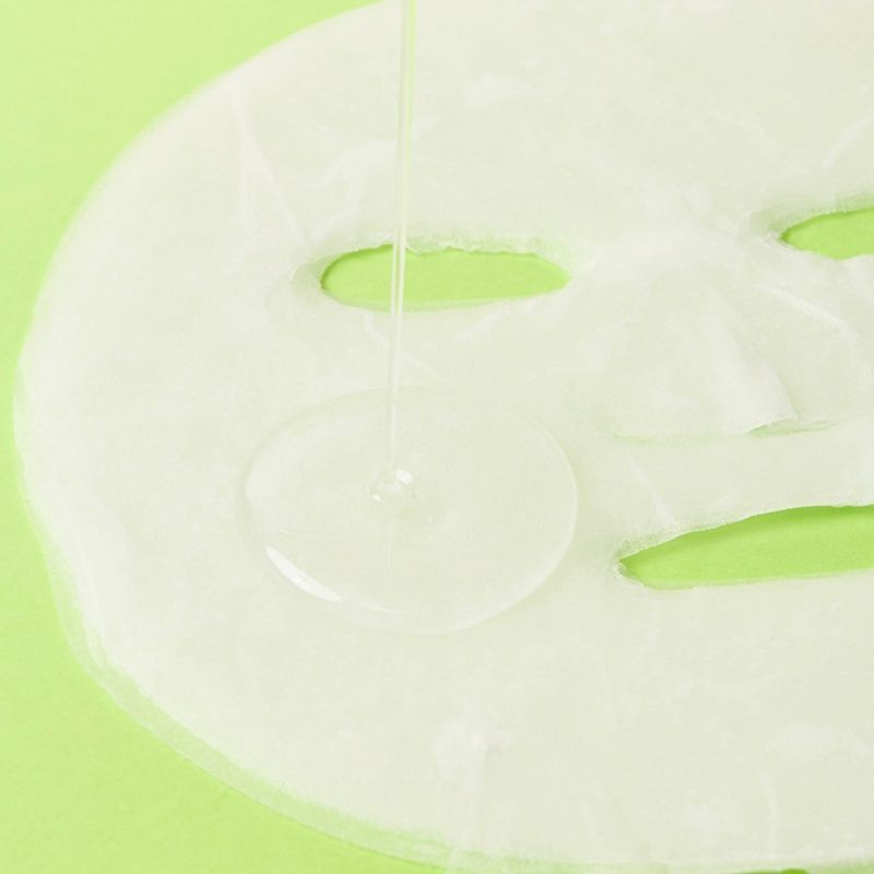 Упаковка заспокійливих масок з екстрактом центелли Papa Recipe Real Centella Cica Daily Quick Cooling Mask, 30 шт 8800259980809 фото