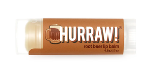 Бальзам для губ Hurraw! Root Beer Lip Balm, 4.8 г 851228005175 фото