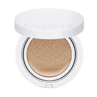 Зволожуючий ВВ-кушон 21 тон Missha Magic Cushion Cover Lasting SPF50 +/PA +++ 6656565 фото