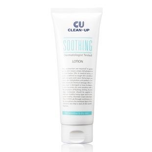Лосьйон для обличчя та тіла CUSKIN Clean-Up Soothing Lotion, 230 мл 8809207220516 фото