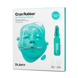 Маска кріо заспокійлива Dr.Jart+ Cryo Rubber with Soothing Allantoin, 4г+40г 8809642714526 фото