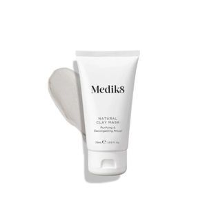 Очищуюча маска з глиною Natural Medik8 Clay Mask. 75 мл P08931 фото